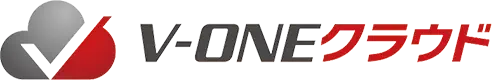 V-ONEクラウドロゴ